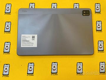 TCL 10 TAB MAX 4G 64GB ARGENTO