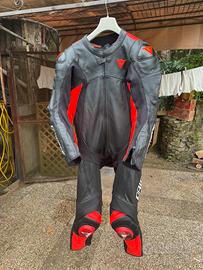 tuta intera dainese 52