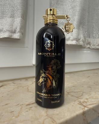 Profumo Montale Arabians Tonka