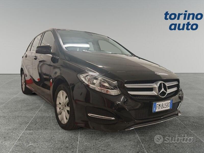 Mercedes Classe B (T246/242)
