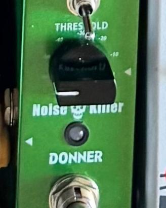 Donner noise killer[VENDUTO]