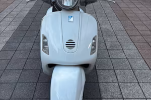 Vespa 200 L