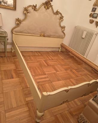 letto matrimoniale 