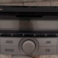 Autoradio Terios Dahiatsu