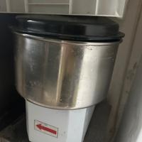 Impastatrice pizza 10kg