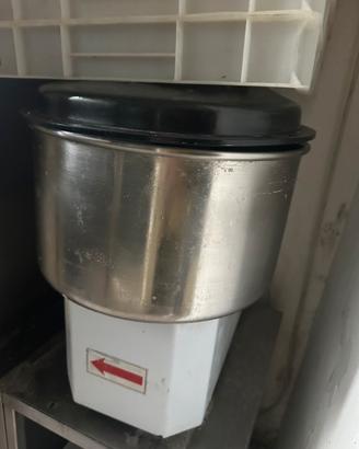 Impastatrice pizza 10kg