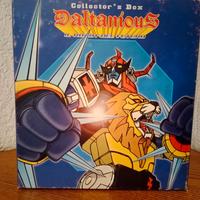 Daltanious Collector's Box Il robot del futuro