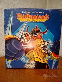 Daltanious Collector's Box Il robot del futuro
