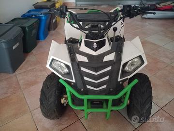 QUAD APOLLO 4 TEMPI PREZZO BOMBA🚨🚨🚨