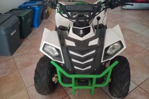 QUAD APOLLO 4 TEMPI PREZZO BOMBA🚨🚨🚨