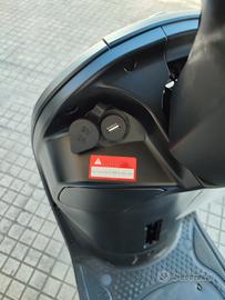 Sym Fiddle 50 Scooter