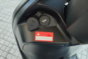 Sym Fiddle 50 Scooter