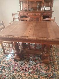 tavolo antico