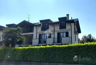 MANSARDA A LURAGO D'ERBA