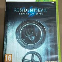 Resident Evil Revelations