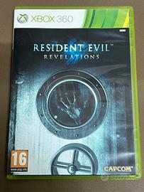 Resident Evil Revelations