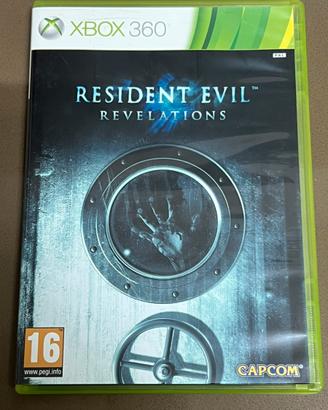 Resident Evil Revelations