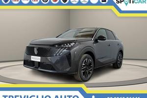 PEUGEOT 3008 Hybrid 145 e-DCS6 GT