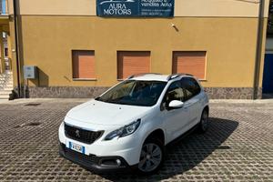 Peugeot 2008 PureTech 82 S&S Active