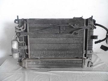 KIT RADIATORI OPEL Meriva 1Â° Serie 13148295 Z17DT