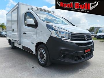 FIAT TALENTO 125 CV. CON MOTORE KM0 E CELLA FRIGO 