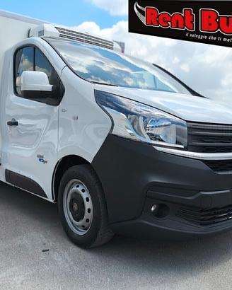 FIAT TALENTO 125 CV. CON MOTORE KM0 E CELLA FRIGO 