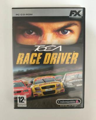 Toca race driver x PC