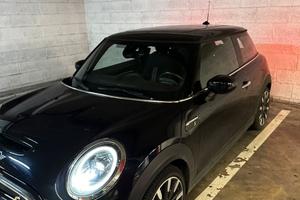 Mini SE electric