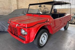 CITROEN Mehari UnicoProprietario Mehari