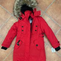 Giacca Cappotto invernale bambini mis. 6/8 anni