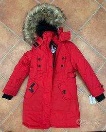 Giacca Cappotto invernale bambini mis. 6/8 anni