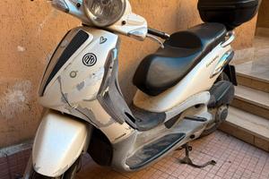 motore beverly
