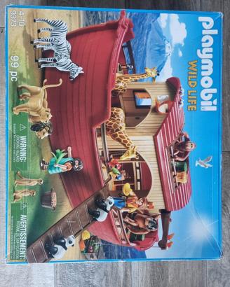 Playmobil Arca di Noè