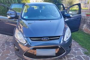 C-Max Titanium 1.6 TDCi 115CV + Pneumatici inverno