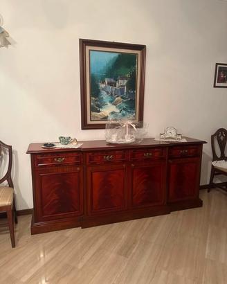 Credenza vintage legno