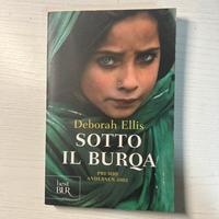 Sotto il burqa