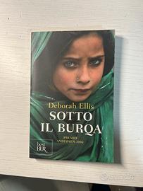 Sotto il burqa
