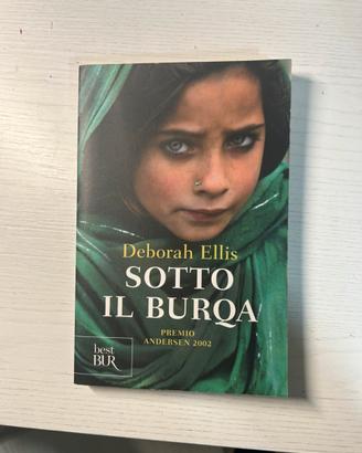 Sotto il burqa