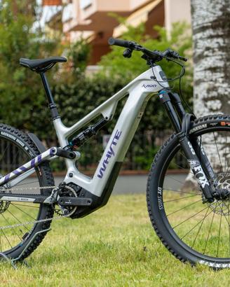 ebike WHYTE KADO RSX 2025 tg M BOSCH 100Nm 800wh