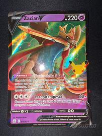 Zacian V Celebrations 16/25