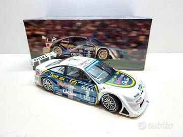 Opel Calibra V6 4x4 DTM K. Rosberg 1/18 Tanomodels