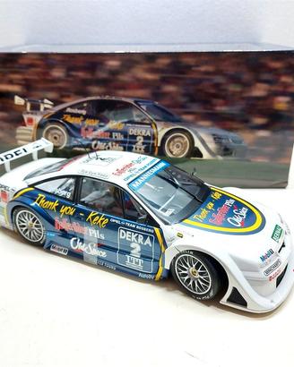 Opel Calibra V6 4x4 DTM K. Rosberg 1/18 Tanomodels