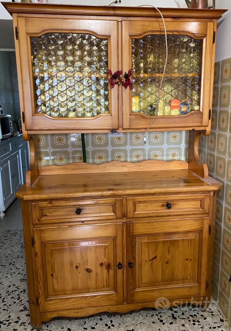 Credenza in legno - Arredamento e Casalinghi In vendita a Bari