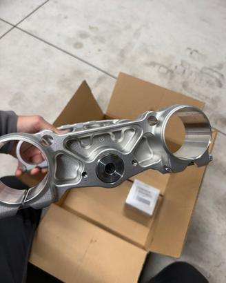 Piastre Ktm 250/350/450  exc anno 2025