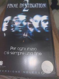 Vhs final destination 2