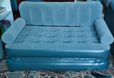 divano gonfiabile 