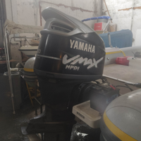 Yamaha 150 CV HPDI