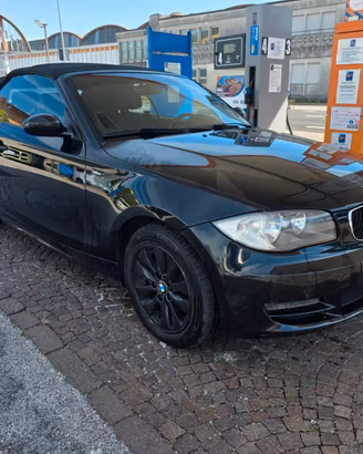 Bmw 120 120d Cabrio Futura con 277.000km