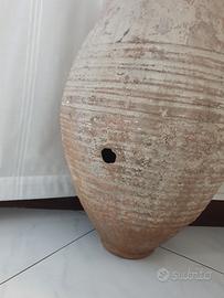 Giara Antica Orcio in terracotta. 