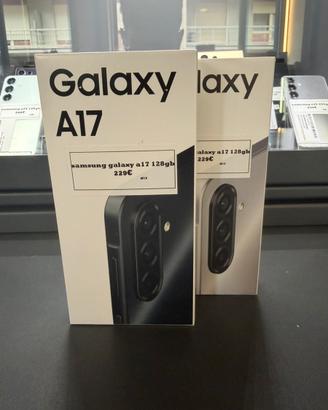 SAMSUNG A17 128GB PROMO LAMPO